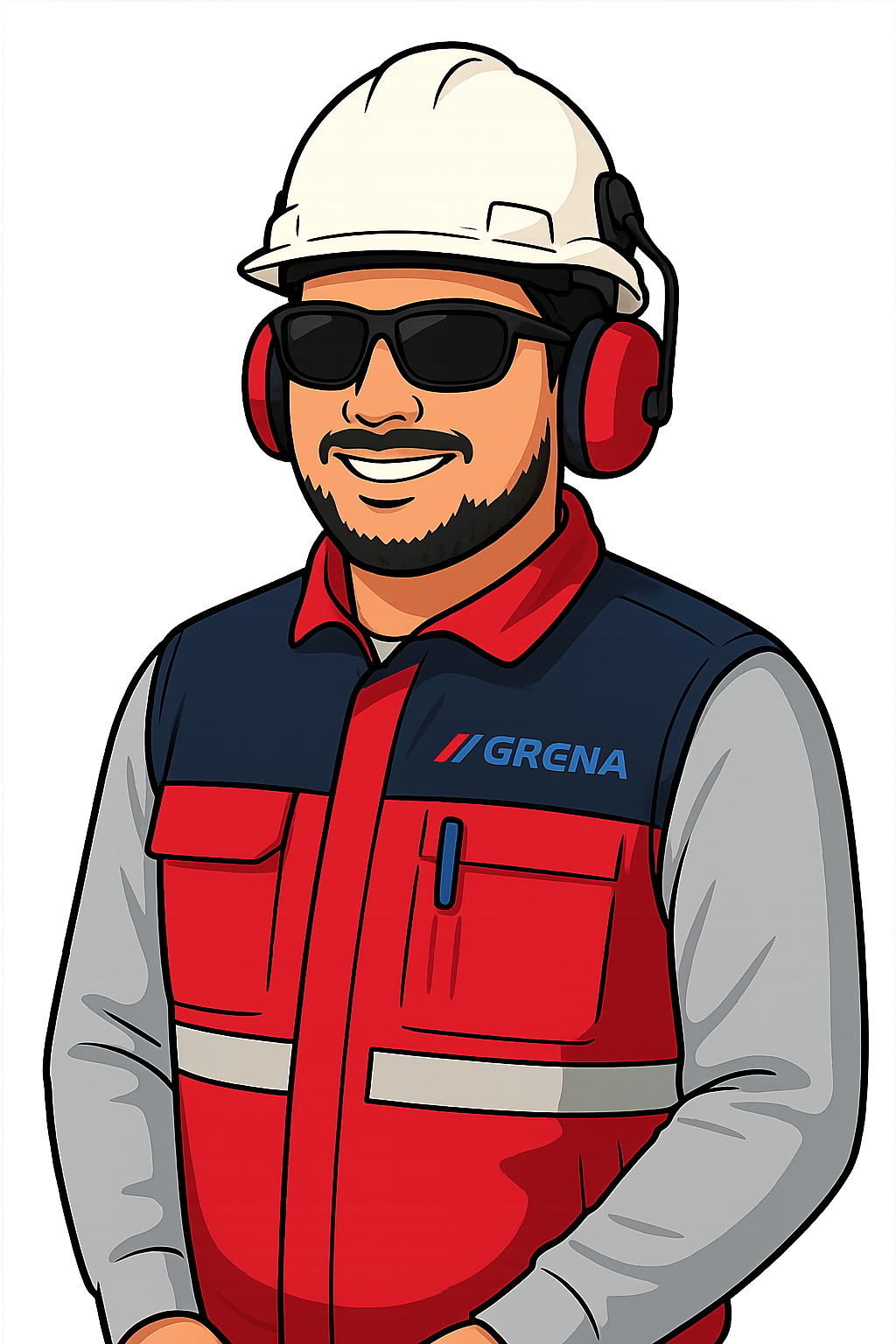Trabajador GRENA
