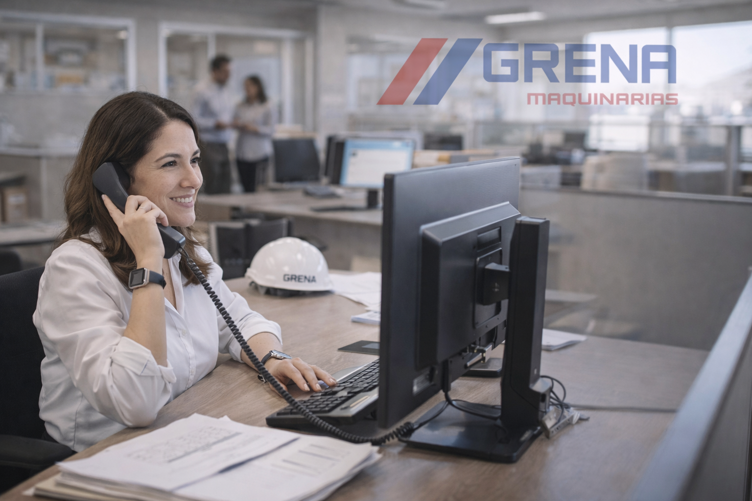 Contacto GRENA